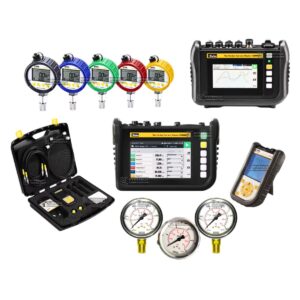 Equipo de diagnóstico y pruebas