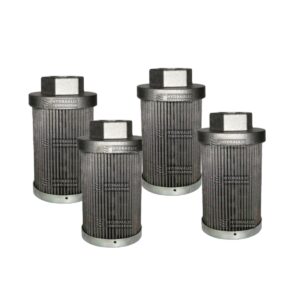 Filtros de combustible